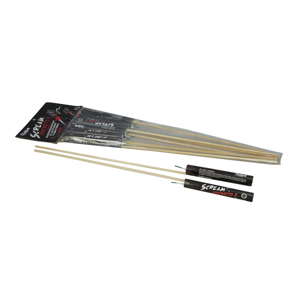 Scream Rocket 2 1.3G