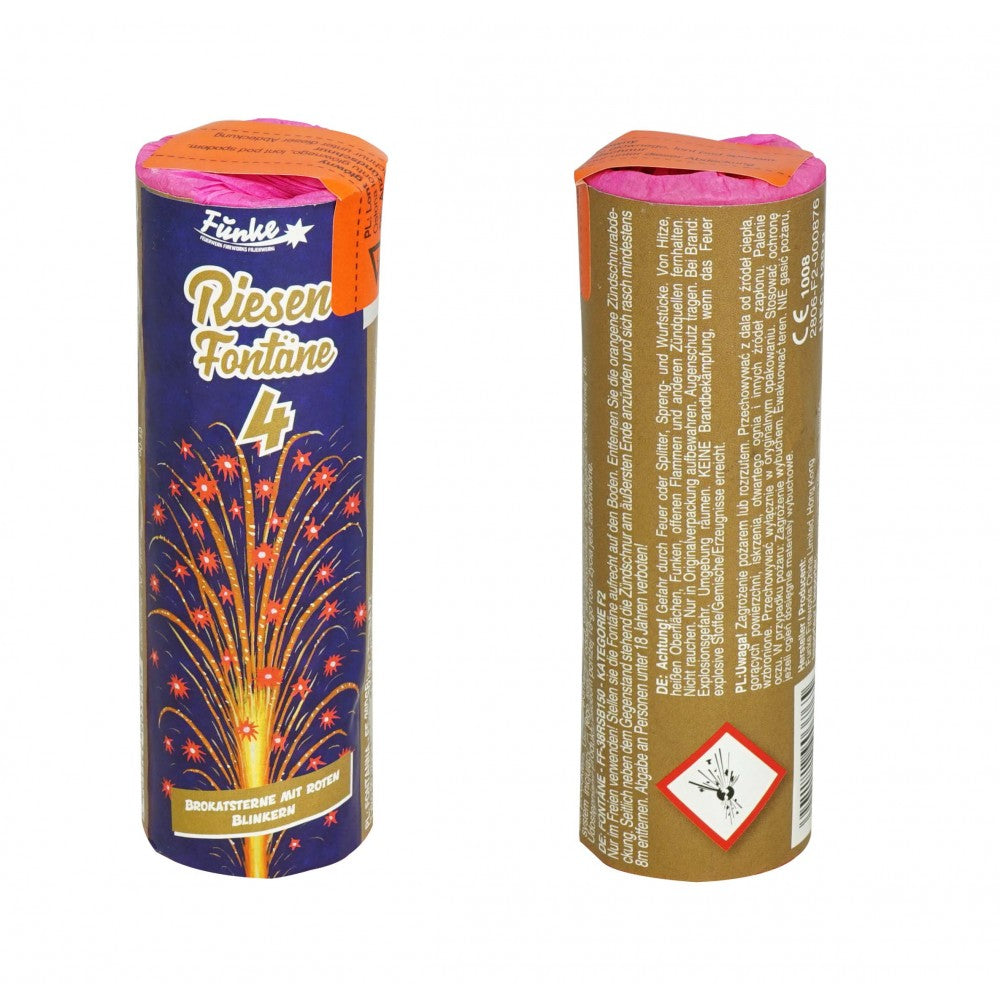 Riesen-Fontäne 4