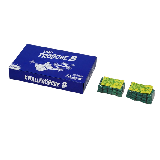 Knallfrosch Kaliber B (5 stk.)