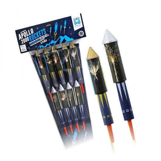 Apollo 2000 Rockets
