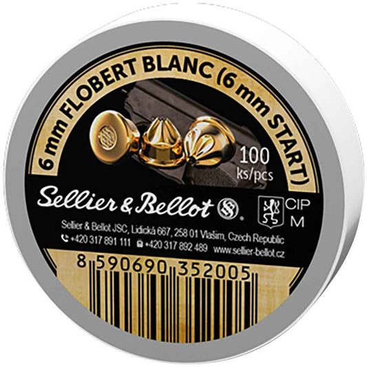 6mm Flobert Sellinger & Bellot