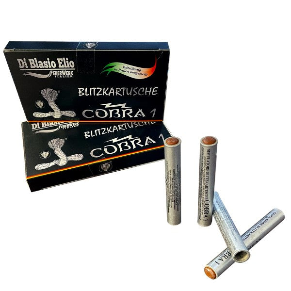 Cobra 1 Blitzkartusche