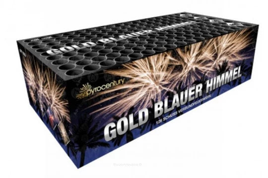 Gold Blauer Himmel (KOOI/KÄFIG)