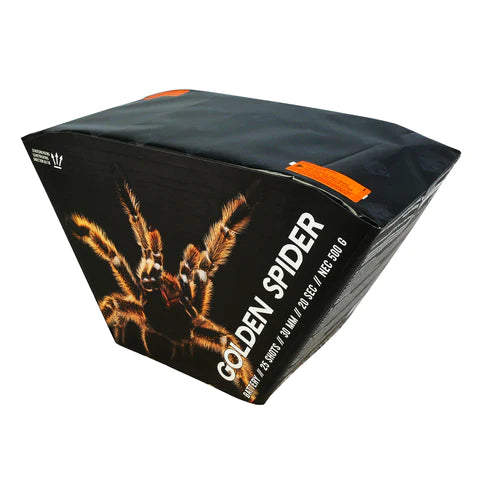 Golden Spider