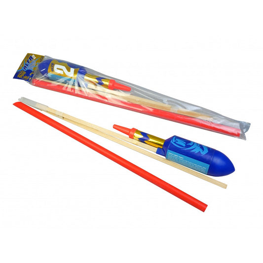 Alfa 2 Riesen-Rakete - 1er Pack   F3/1.3G