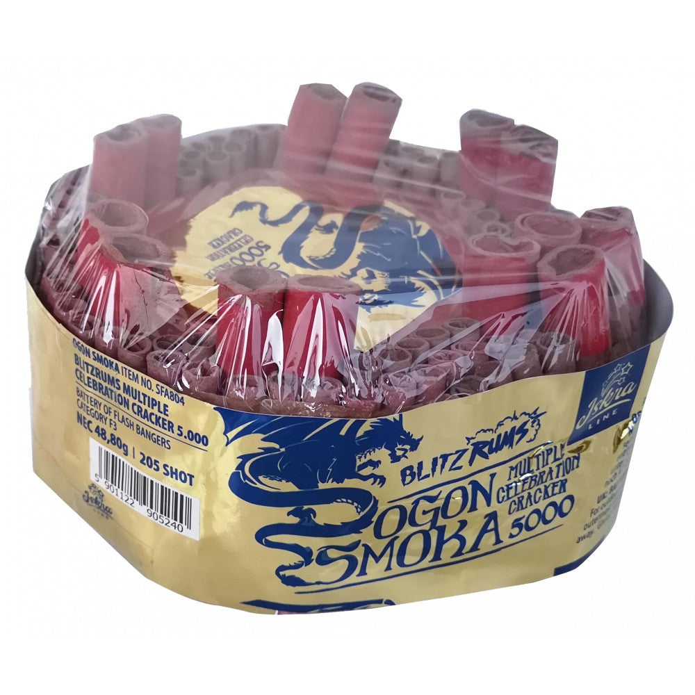 Ogon Smoka 5000 F3/1.3G