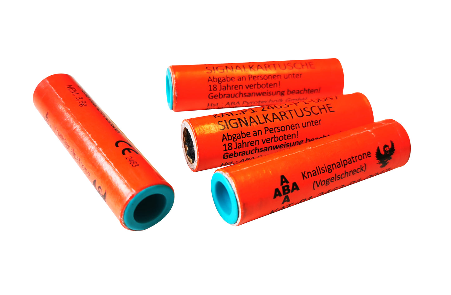 Knallpatrone Gold (Knallsignalpatrone) 50er 1.3G