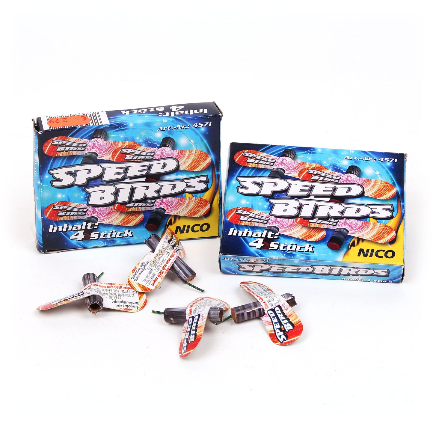Speed Birds