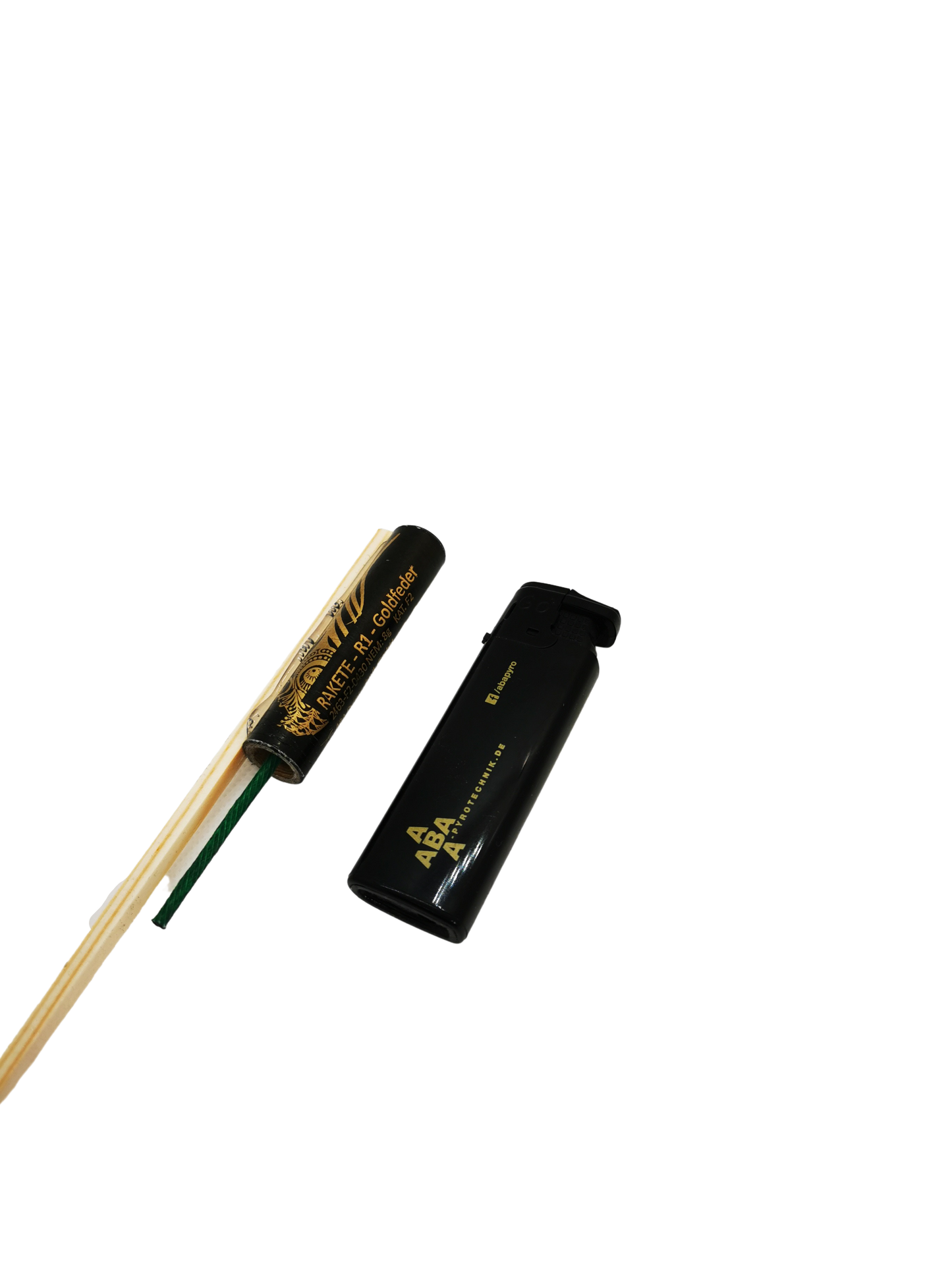 Goldfeder Raketensortiment 1.3G