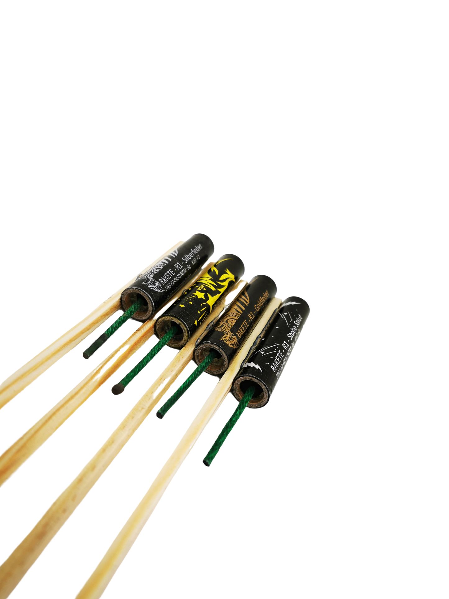 Goldfeder Raketensortiment 1.3G