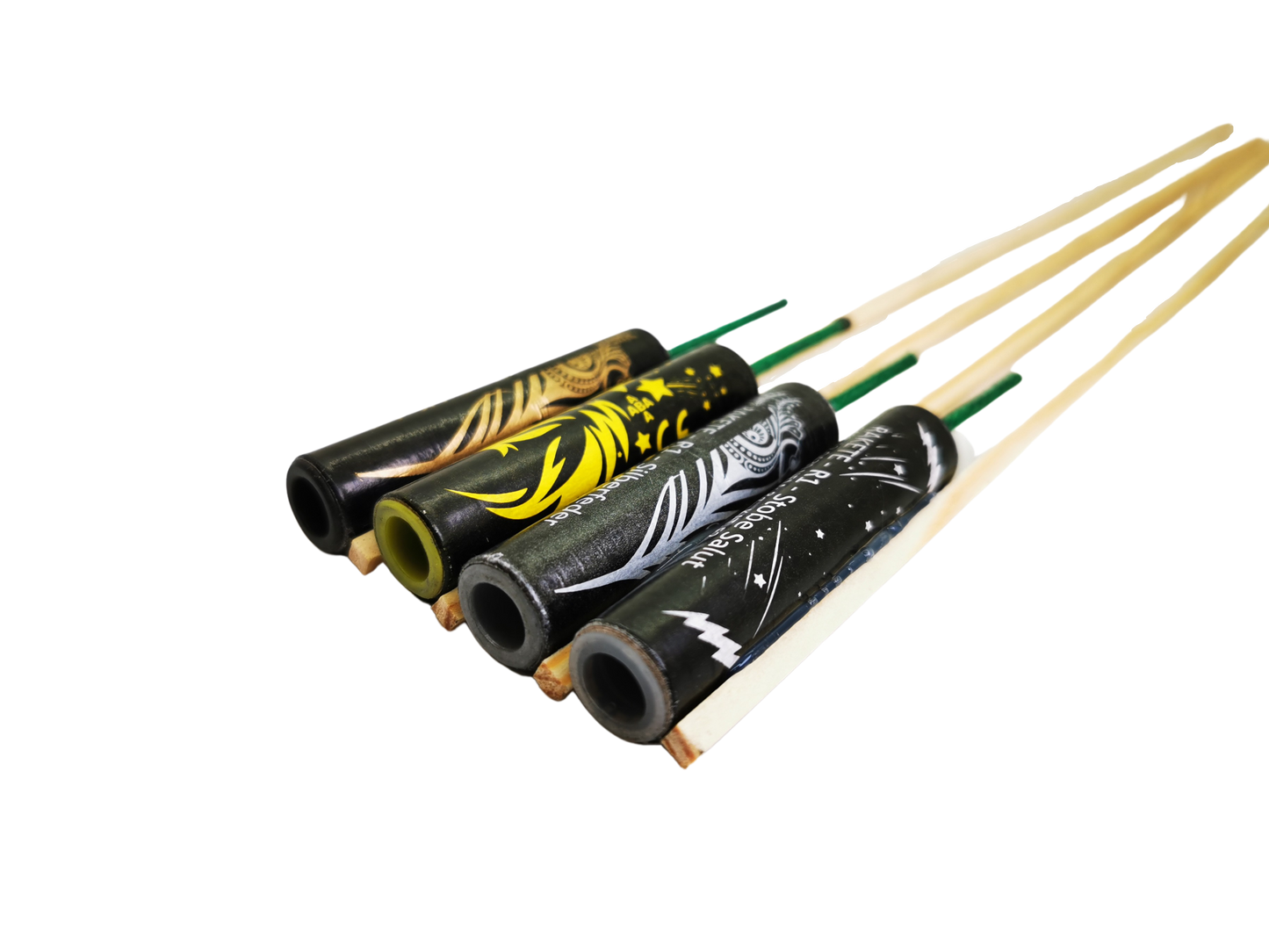 Goldfeder Raketensortiment 1.3G