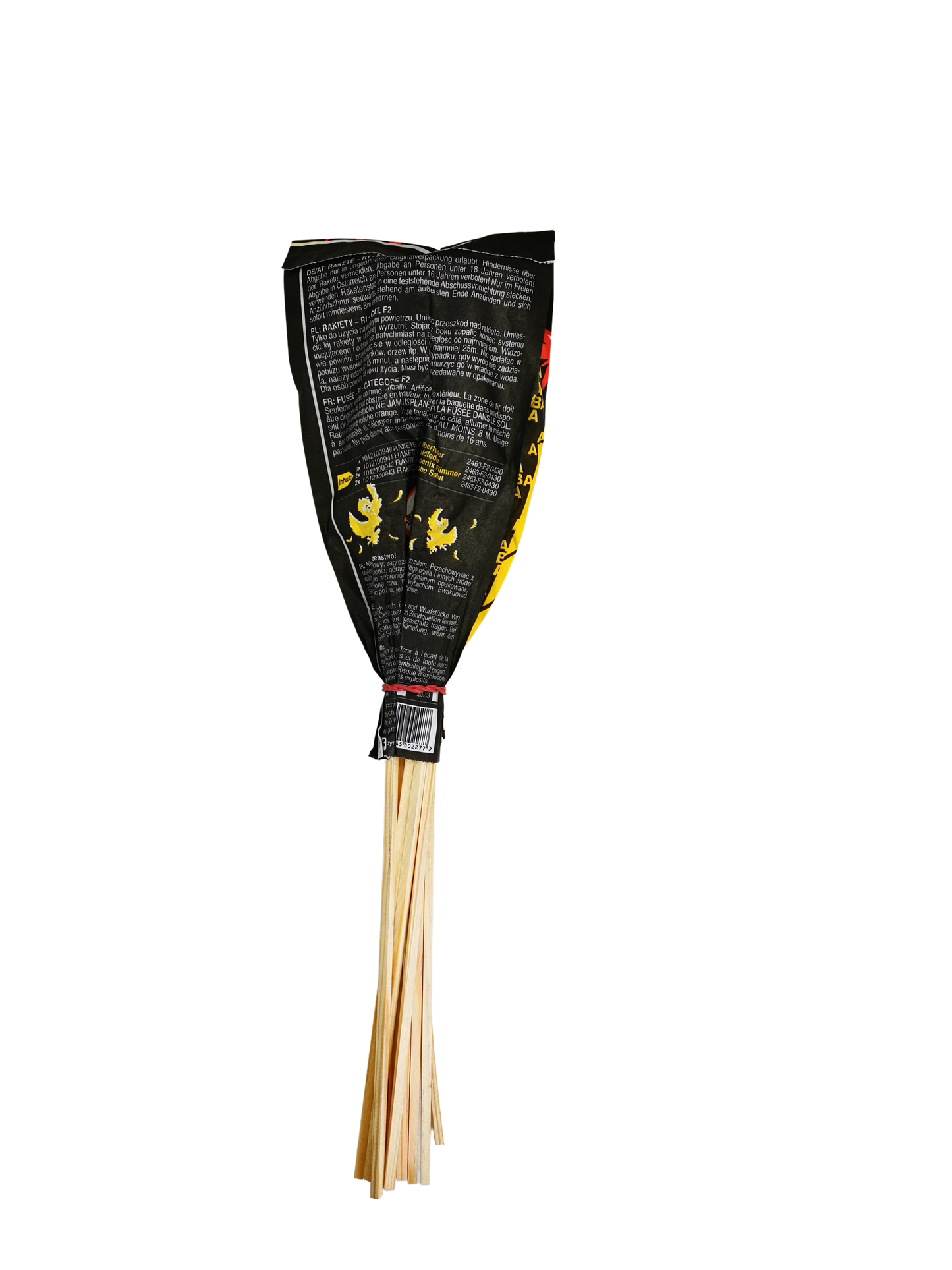 Goldfeder Raketensortiment 1.3G