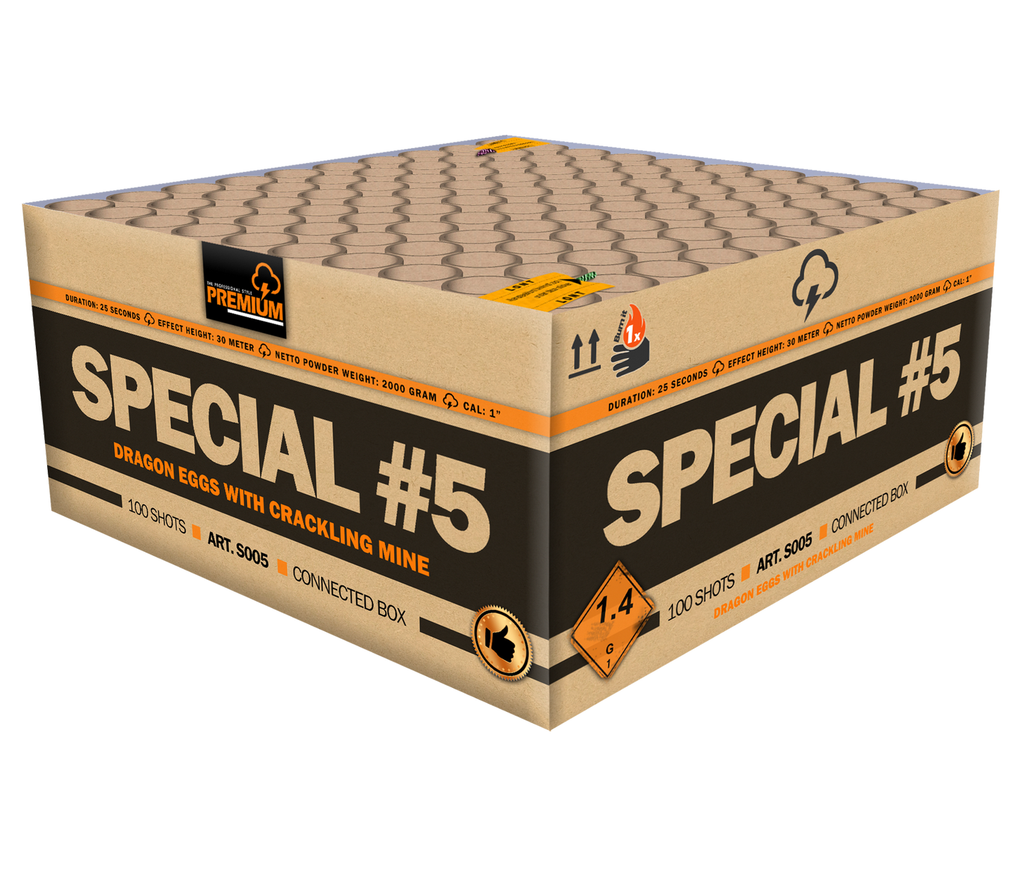 Special #5
