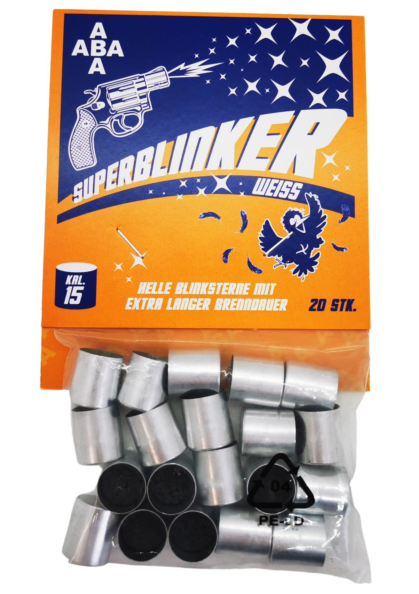 Superblinker 20er Beutel