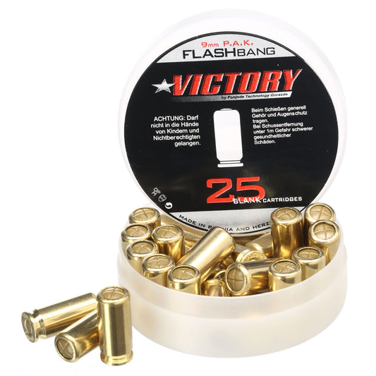 9mm P.A.K Flashbang