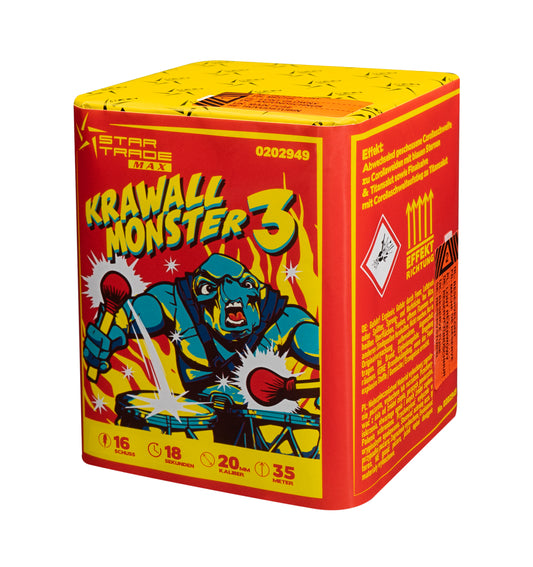 Krawall Monster 3 - 1.3G