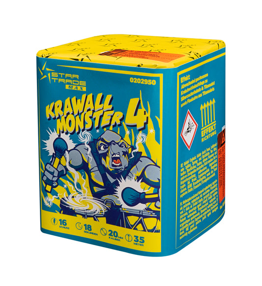 Krawall Monster 4 - 1.3G