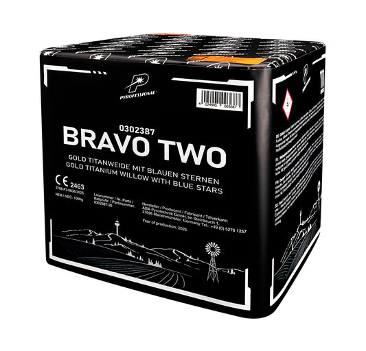 25 Schuss - BRAVO TWO  1.3G