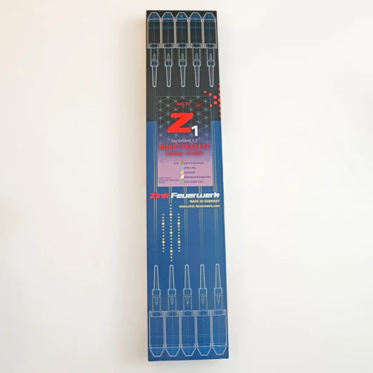 Bukettrakete Z1 Version 1.2, 10er