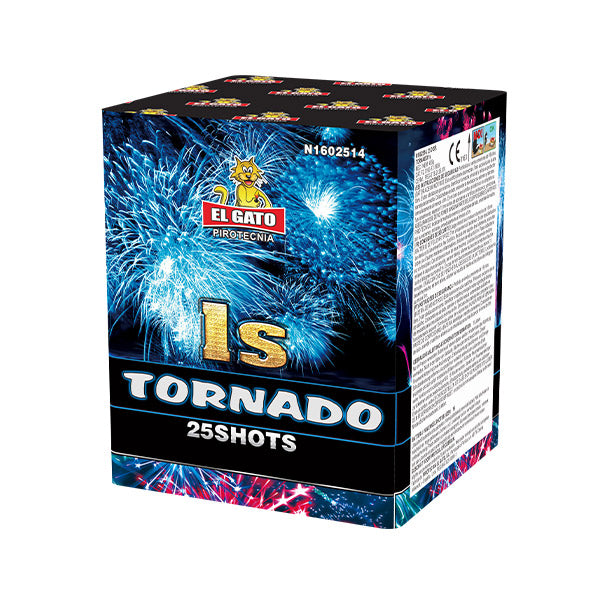 Tornado 1s  1.3G