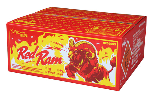 Red Ram  1.3G