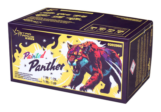 Painted Panter  1.3G