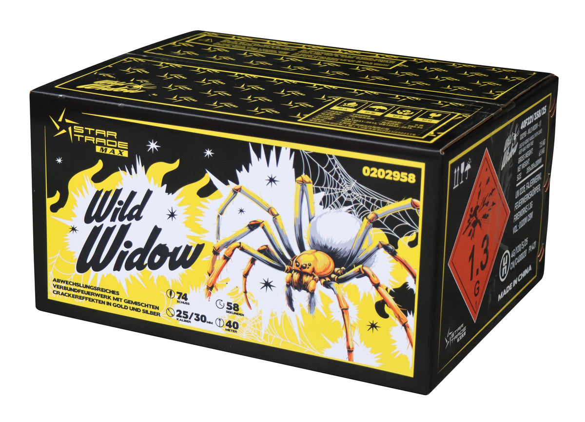 Wild Widow  1.3G