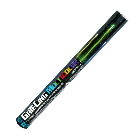 GaTeLing Multicolor