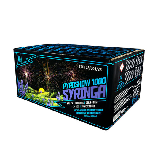 Pyroshow 1000 Syringa   1.3G