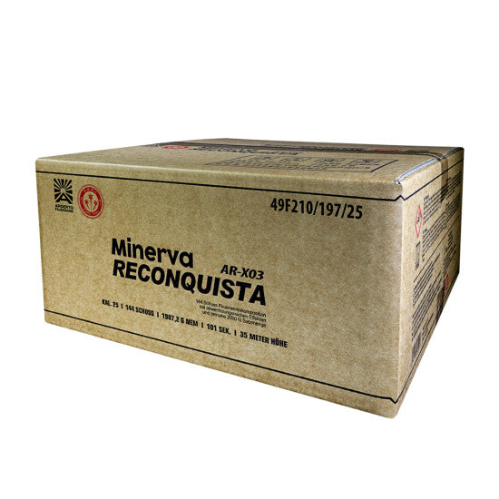 Minerva Reconquista