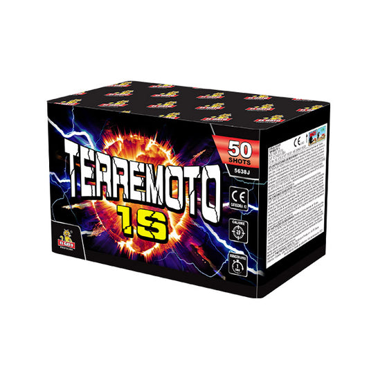 Terremoto 1sec   1.3G
