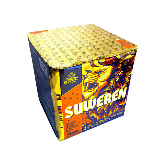 Suweren   F3/1.3G