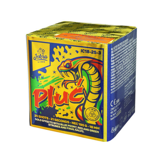 Pluć   1.3G