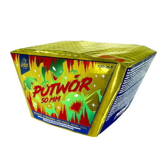 Potwór   F3/1.3G