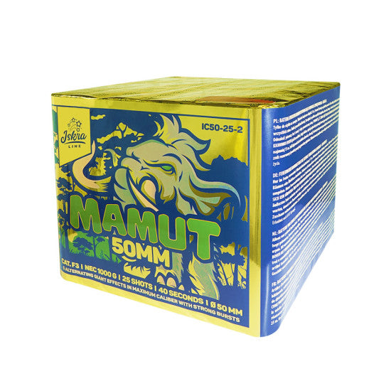Mamut   F3/1.3G