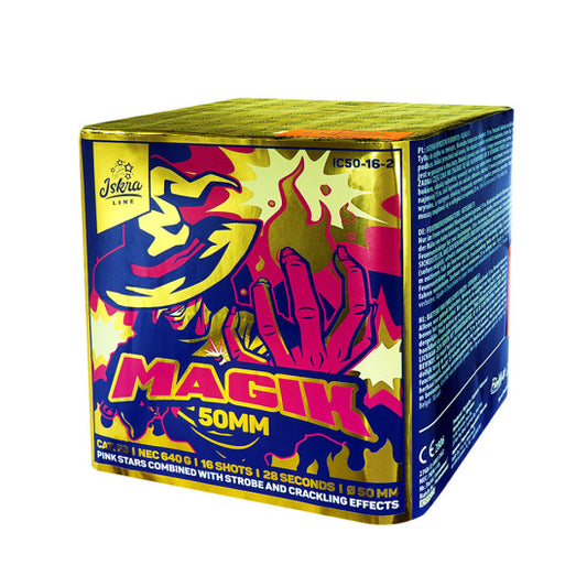 Magik   F3/1.3G