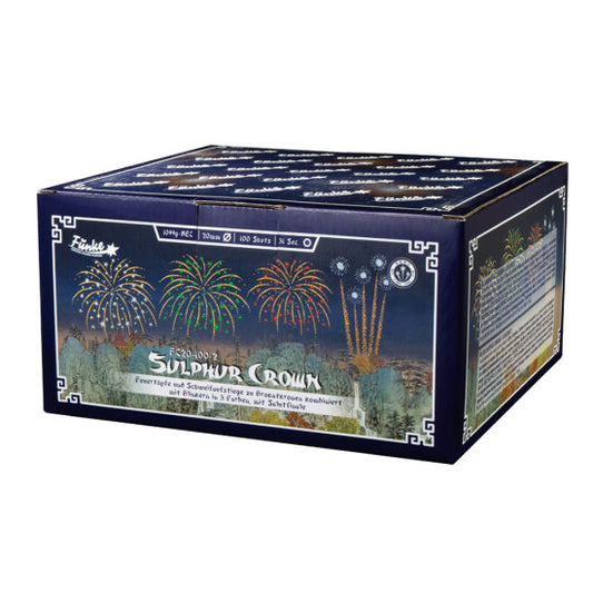 Sulphur Crown   1.3G