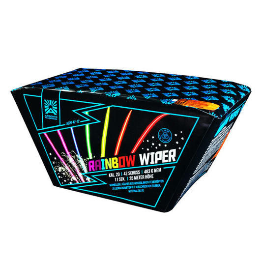 Rainbow Wiper
