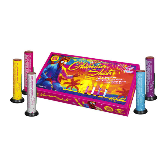 Glamour Shots – ABA PYRO-STORE