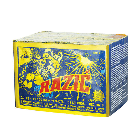 Razić   1.3G