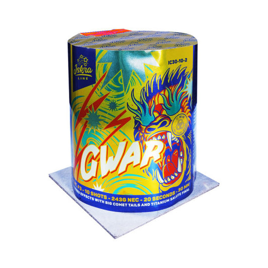 Gwar   F3 / 1.3G