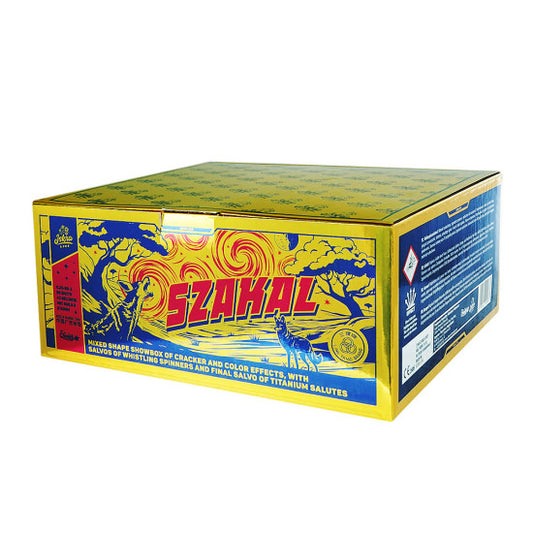 Szakal   1.3G