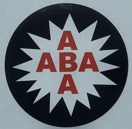 ABA Sticker Motiv 1
