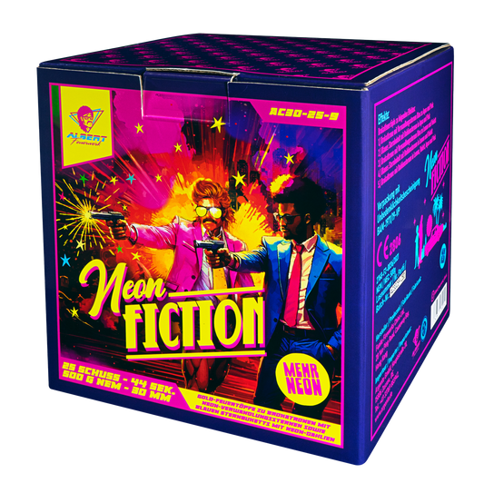 Neon Fiction