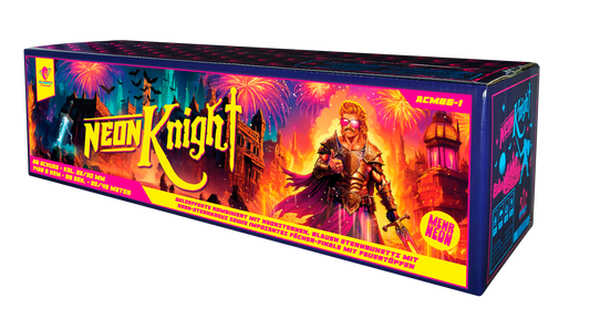 Neon Knight