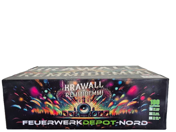 Krawall & RemmiDemmi 1.3G