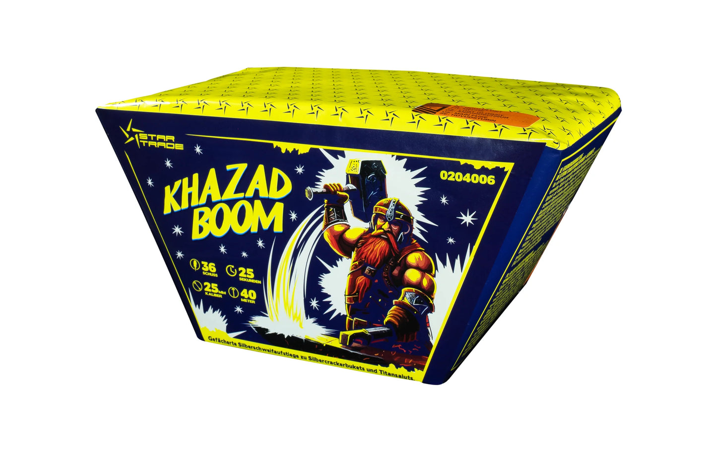 Khazad BOOM  1.3G