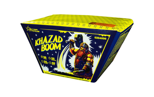 Khazad BOOM  1.3G