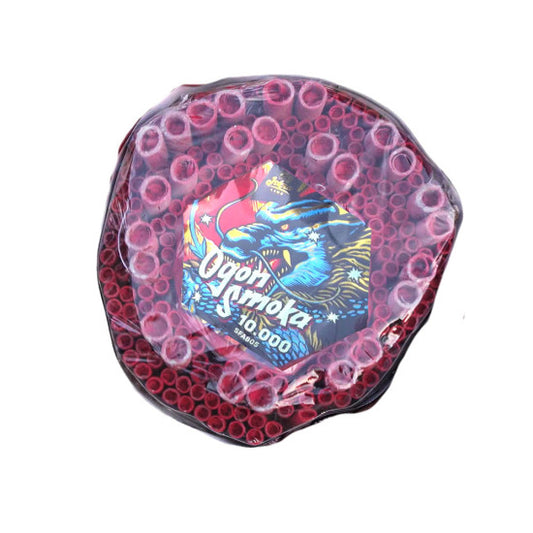 Ogon Smoka 10.000   F3