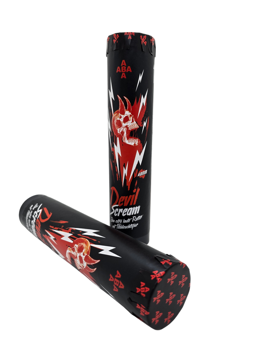 Devil Scream (Kal 40 / Neue Charge)